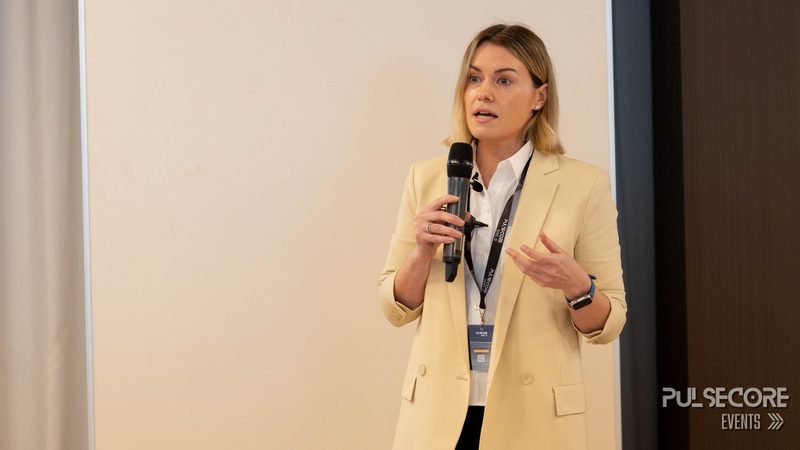 Photograph from a previous edition of the Excellence in Digital Banking International Summit